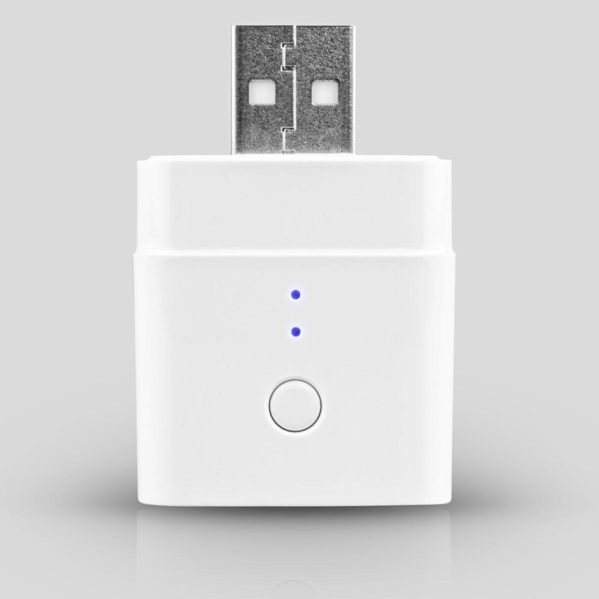 Реле Wi-Fi USB Sonoff Micro DIY smart swich (WH00243)