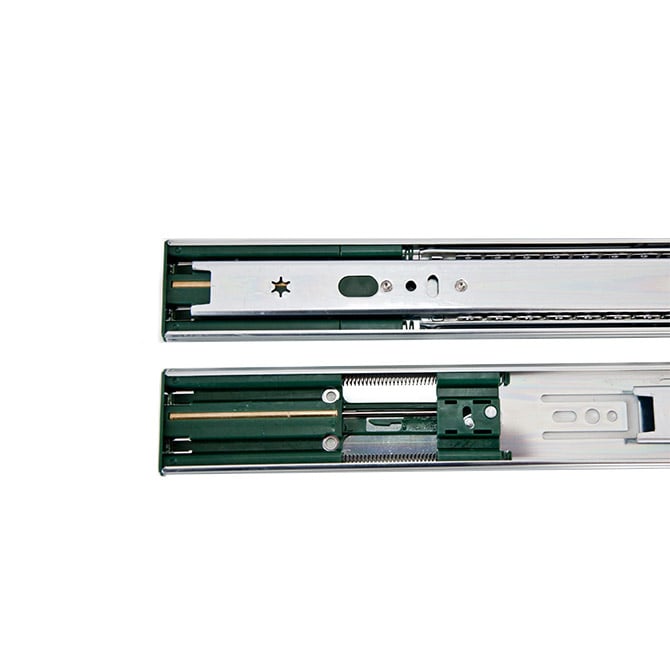 Направляющие GTV PK-L-H45-400 с доводчиком - фото 2 Направляющие GTV PK-L-H45-400 с доводчиком - фото 2