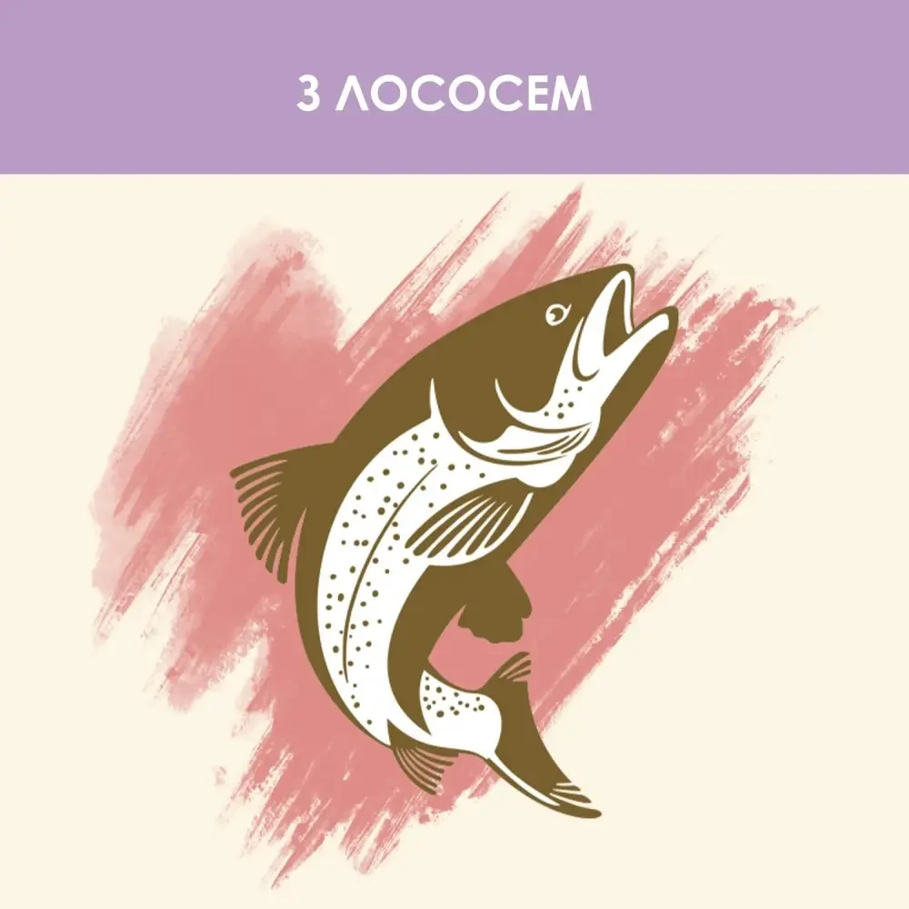 Сухий корм для котів Cat Chow Sensitive лосось 15 кг (7613035394902) - фото 5