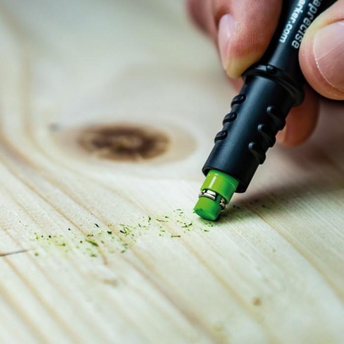 Карандаш PICA механический для точной разметки 0,9 мм (7070) - фото 4 Карандаш PICA механический для точной разметки 0,9 мм (7070) - фото 4