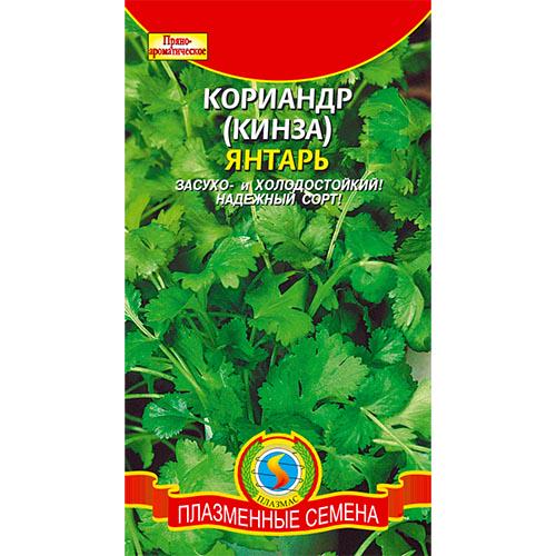 Семена Коріандр Бурштин (12094)
