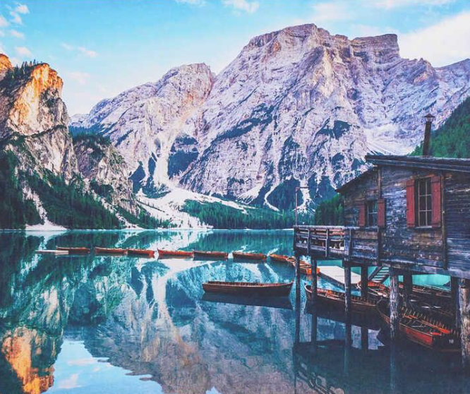 Картина за номерами TK Group 32022 30 Скелясті простори 40х30 см (121765)