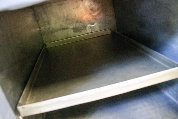 Духовка для печи BDК стальная с жаропрочным стеклом малая 285х245х420 мм (106893) - фото 6 Духовка для печи BDК стальная с жаропрочным стеклом малая 285х245х420 мм (106893) - фото 6