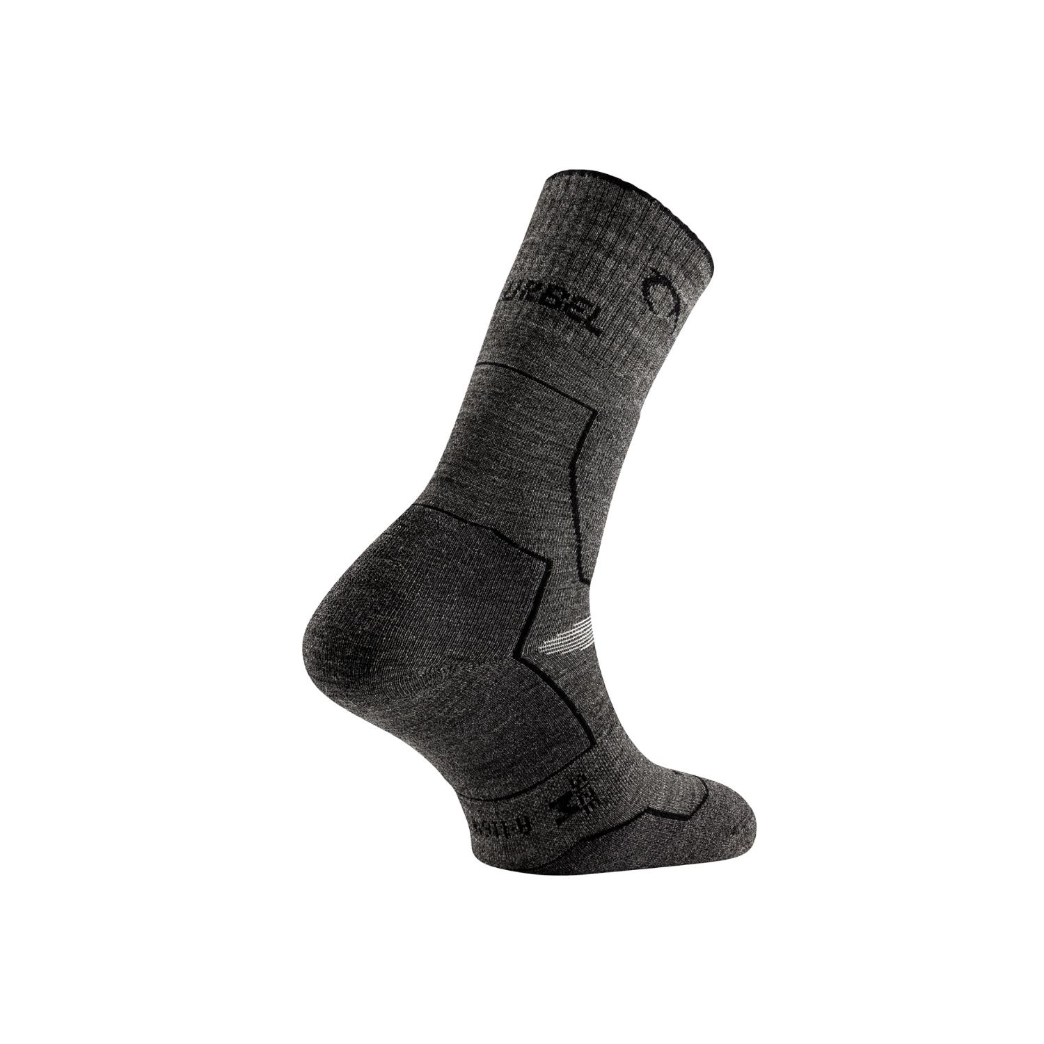 Термошкарпетки Lurbel Malvina H5 р. 43-46 Dark Grey/Black - фото 2 Термошкарпетки Lurbel Malvina H5 р. 43-46 Dark Grey/Black - фото 2