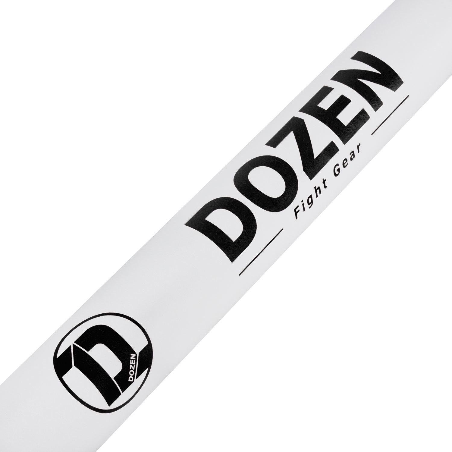 Лападаны Dozen Premier Hitting Sticks 2 шт. 52х4,5 см Бело-черный - фото 4 Лападаны Dozen Premier Hitting Sticks 2 шт. 52х4,5 см Бело-черный - фото 4