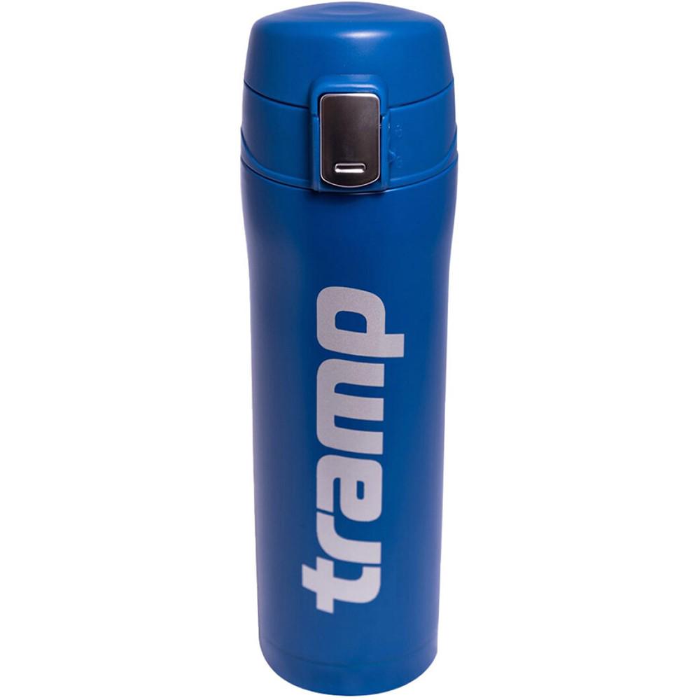 Термос Tramp 0,45 л Темно-синий (TRC-107-dark-blue) - фото 1 Термос Tramp 0,45 л Темно-синий (TRC-107-dark-blue) - фото 1