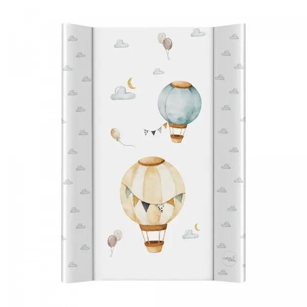 Доска пеленальная для кроватки Ceba Baby Basic Balloons 70х50х3 см