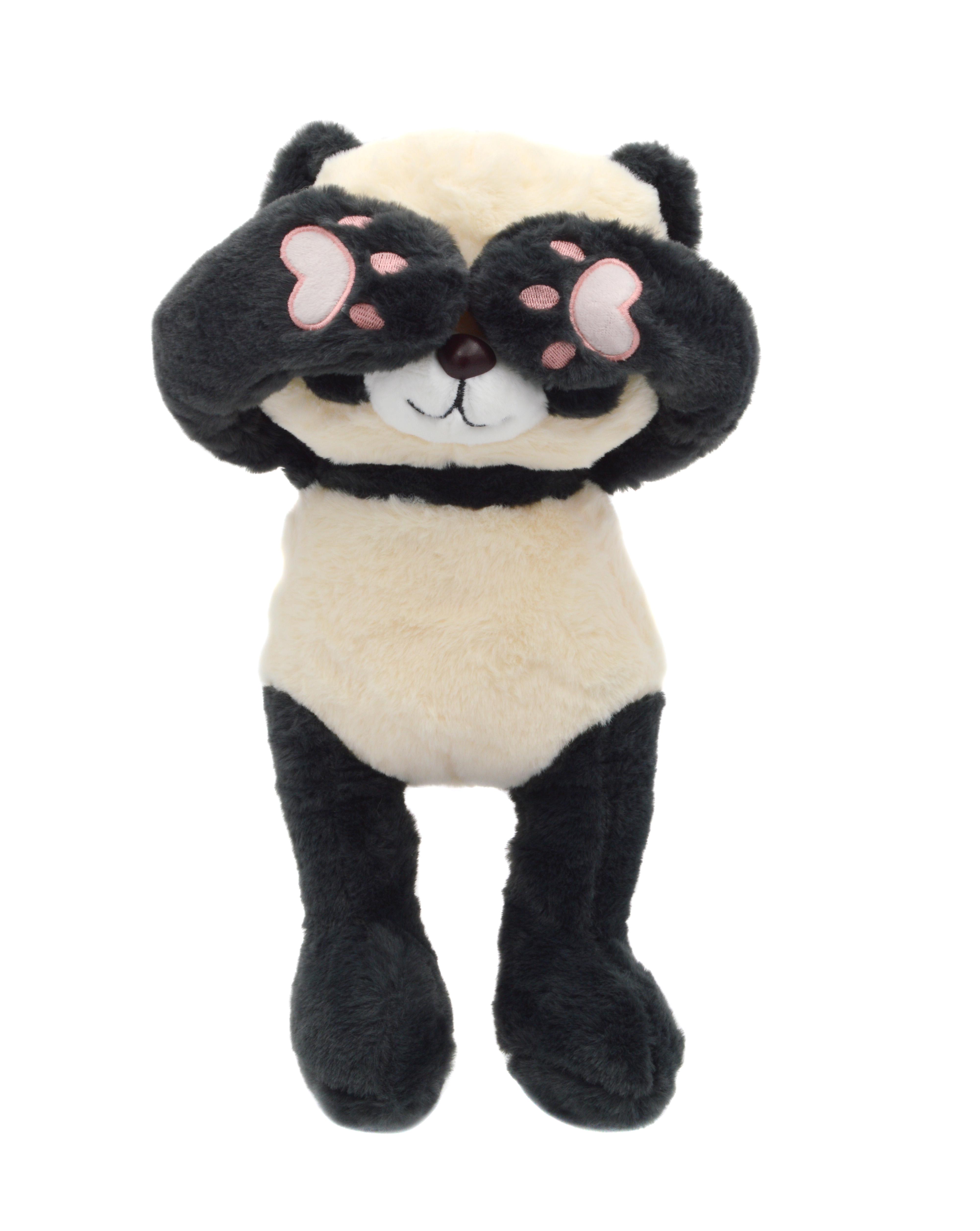 Игрушка мягкая Панда с магнитами 40 см (62889P)