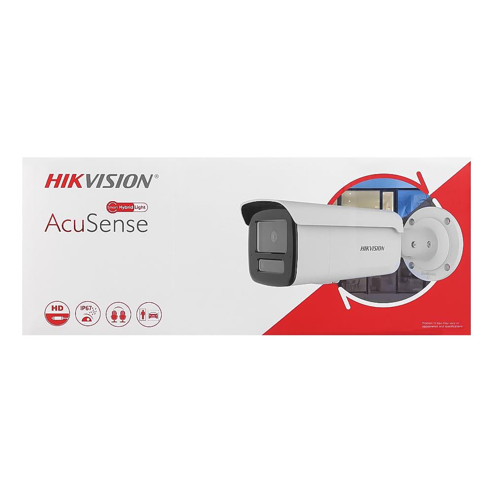 Камера 4 МП IP Hikvision DS-2CD2T43G2-4LI 4 мм - фото 10 Камера 4 МП IP Hikvision DS-2CD2T43G2-4LI 4 мм - фото 10