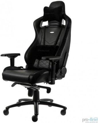 Крісло комп'ютерне для геймера Noblechairs Epic Black (NB-LP-UBLA-002)