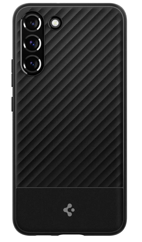 Чехол противоударный Spigen Core Armor ACS03980 для Samsung Galaxy S22 Plus (6.6") Black