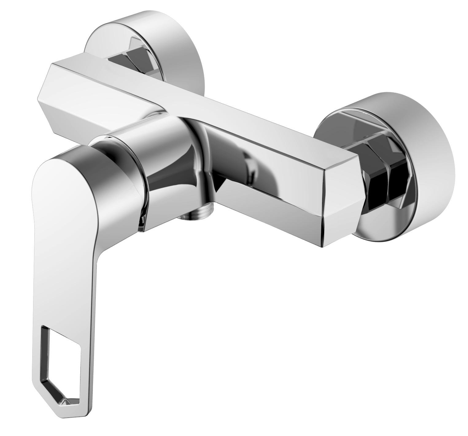 Смеситель для душа Koller Pool GRACE GR0450 Хром (124059)