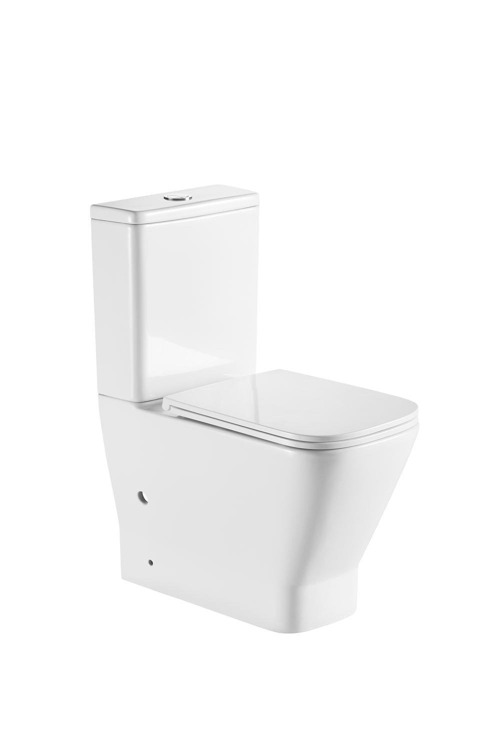 Унитаз-компакт MIXXUS PREMIUM STYLE-0401-T3 620х365х805 мм система смыва TORNADO 3.0 (MP6601)