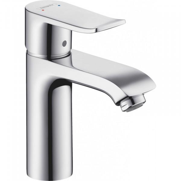 Смеситель для умывальника Hansgrohe Metris (31080000) - фото 1