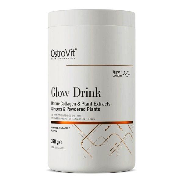 Хондропротектор для спорта Ostrovit Glow Drink 360 г 30 порций без вкуса (000021014)