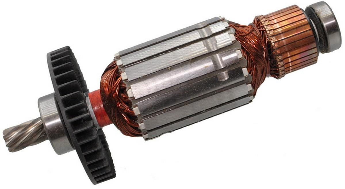 Якорь дисковая пила Maktec MT240 516884-1 8-з влево 201х54 мм