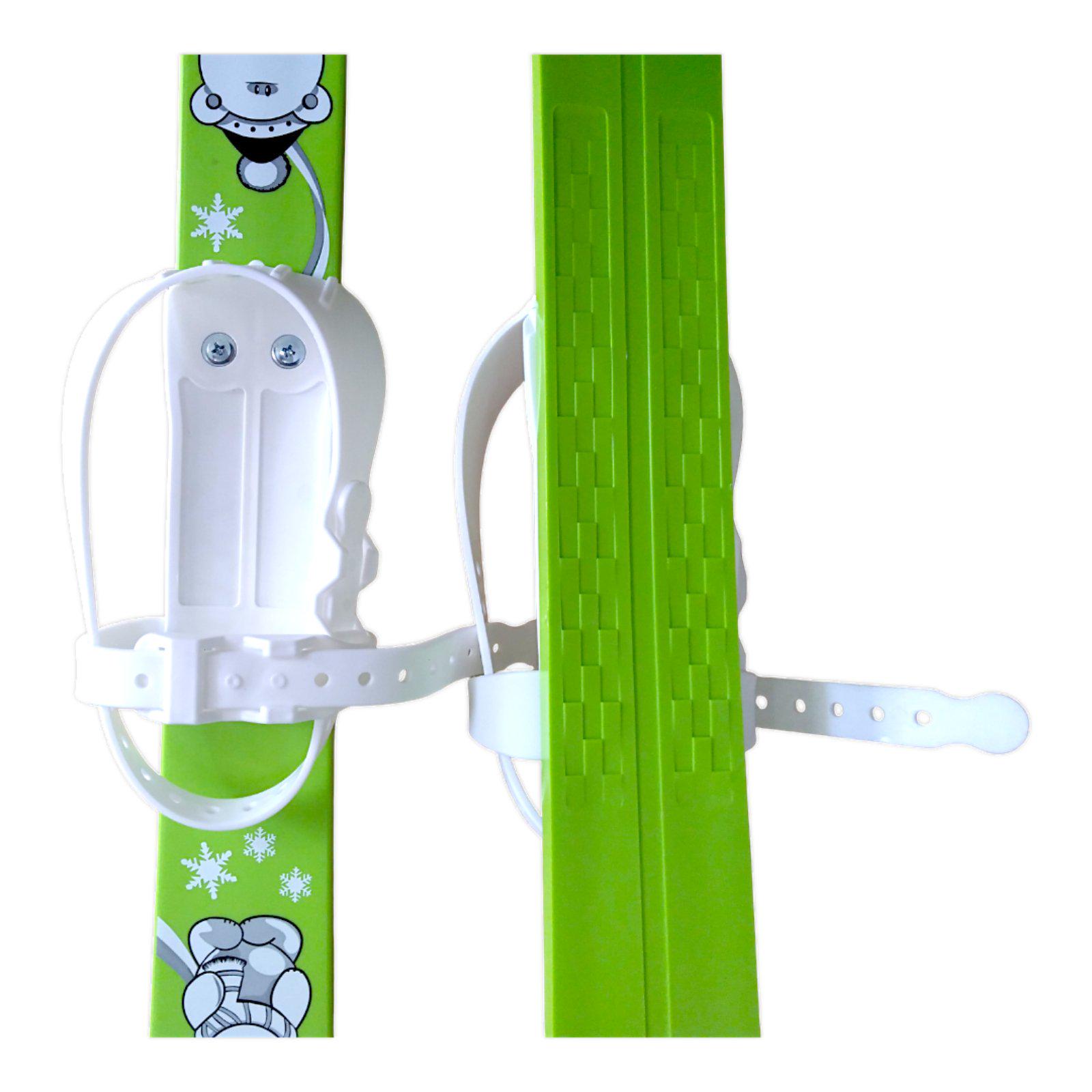 Набір лижний дитячий Marmat 70 см Зелений (11282) - фото 4