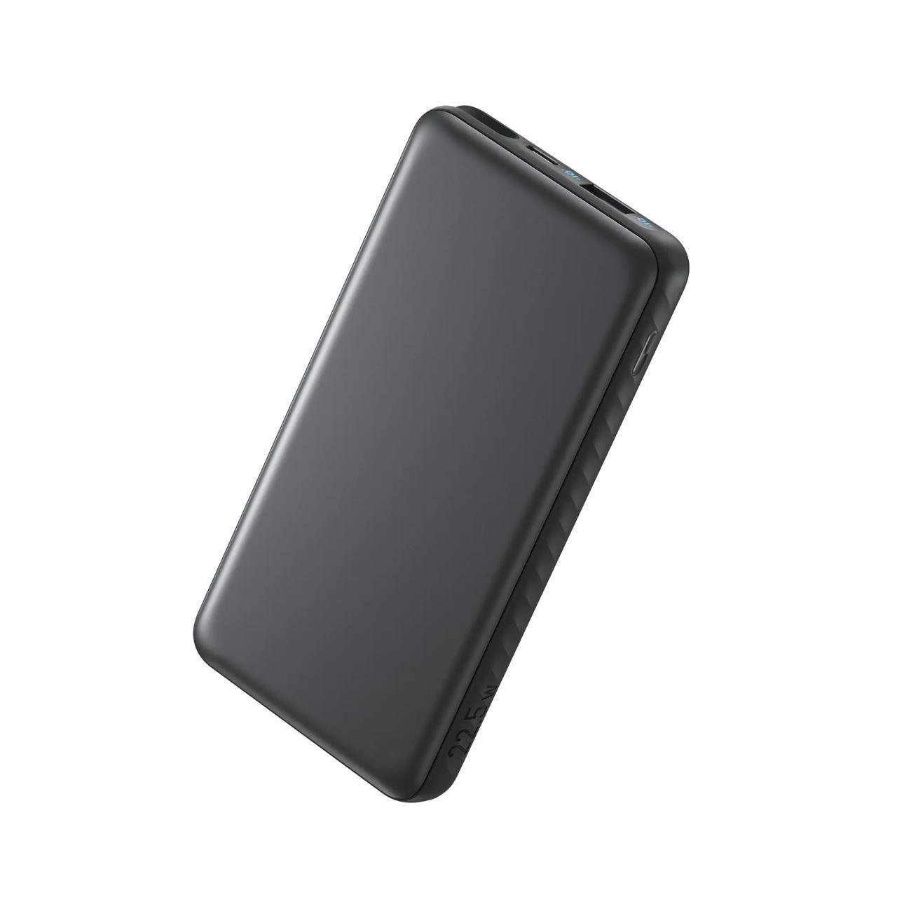 Повербанк Anker Zolo A110D 10000 mAh 22.5 Ват Чорний (30116677) - фото 2 Повербанк Anker Zolo A110D 10000 mAh 22.5 Ват Чорний (30116677) - фото 2