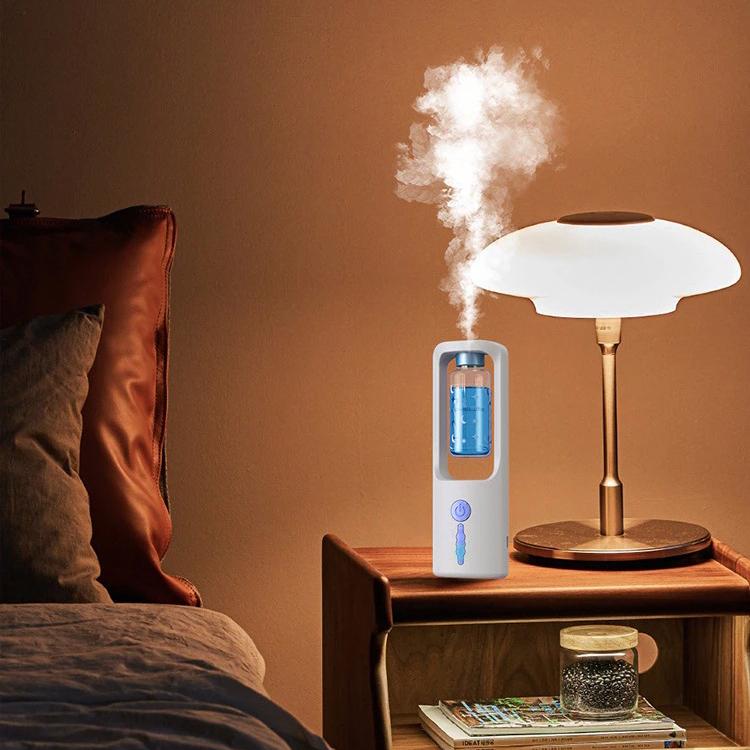 Увлажнитель воздуха ECG Air Freshener аккумуляторный 3 режима - фото 3