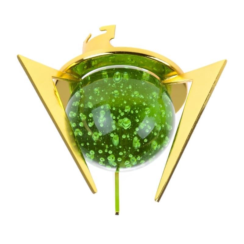 Светильник точечный декоративный HDL-BA PB/Green MR16