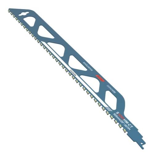 Полотно шабельної пилки по бетону 505 мм 36TPI (6051916-3)