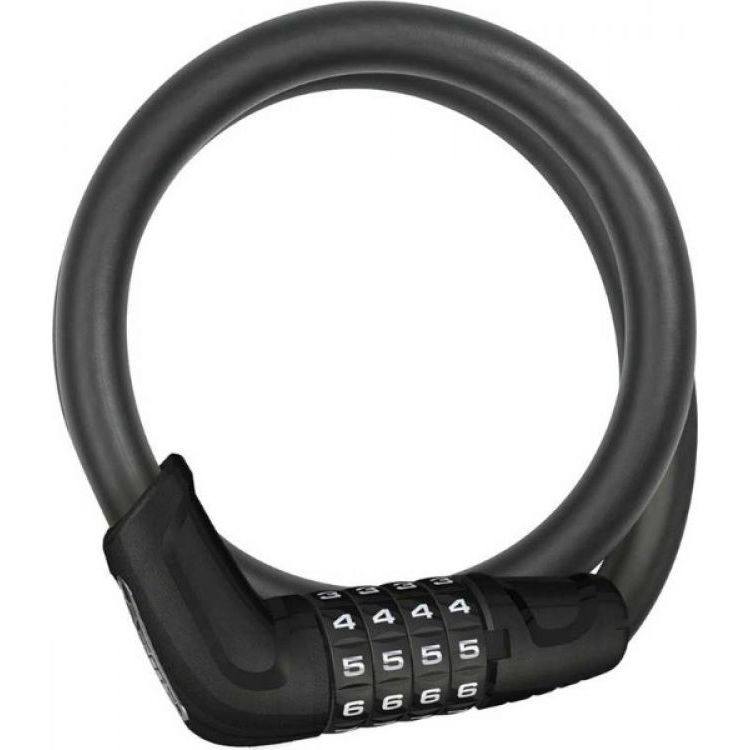 Велозамок ABUS 6512C/180 Tresor Black