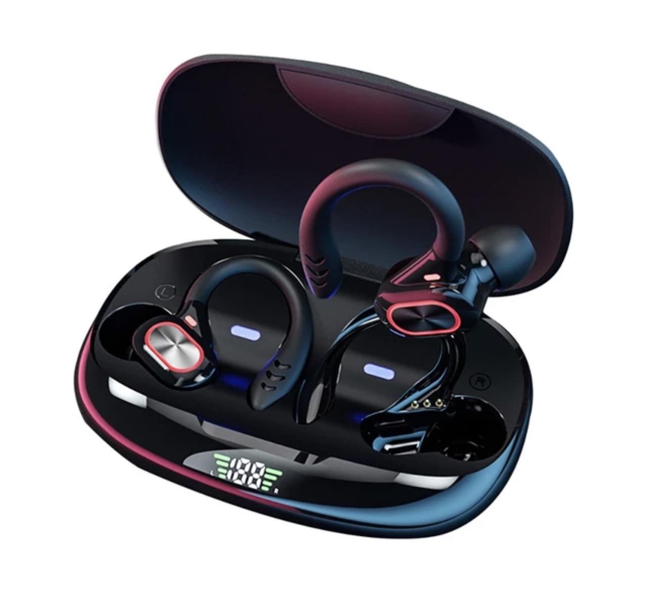 Наушники беспроводные Bluetooth S730 Черный (26389260) Наушники беспроводные Bluetooth S730 Черный (26389260)