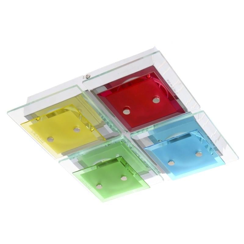 Светильник настенно-потолочный Brille HTL-45/4 (176157)