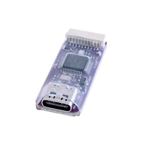 Плата периферийная для настройки WeAct Studio Mini STLink-STM32 v2.1 SWD программатор (312894) - фото 5