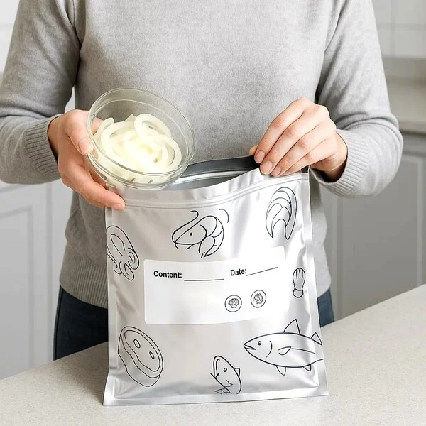 Набор zip-пакетов G00369 20 шт. - фото 4 Набор zip-пакетов G00369 20 шт. - фото 4