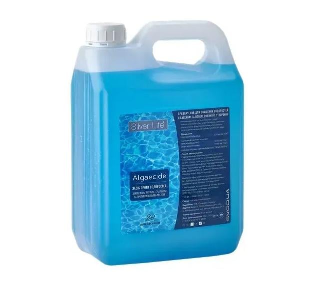 Засіб проти водоростей Algaecide 3 л (35222359)