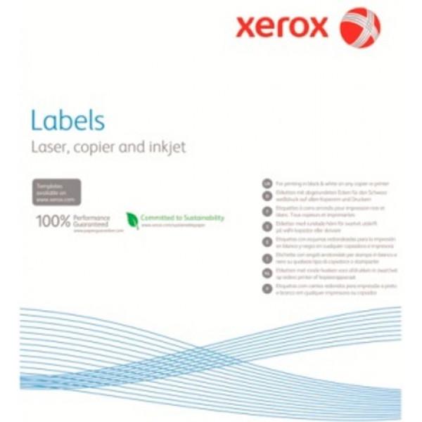 Бумага Xerox Mono Laser 8UP (squared) 105 x 71 мм 100 л (003R97404) - фото 1