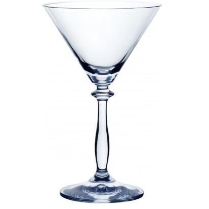 Набор бокалов Bohemia Angela для мартини 6x285 мл (40600/285)