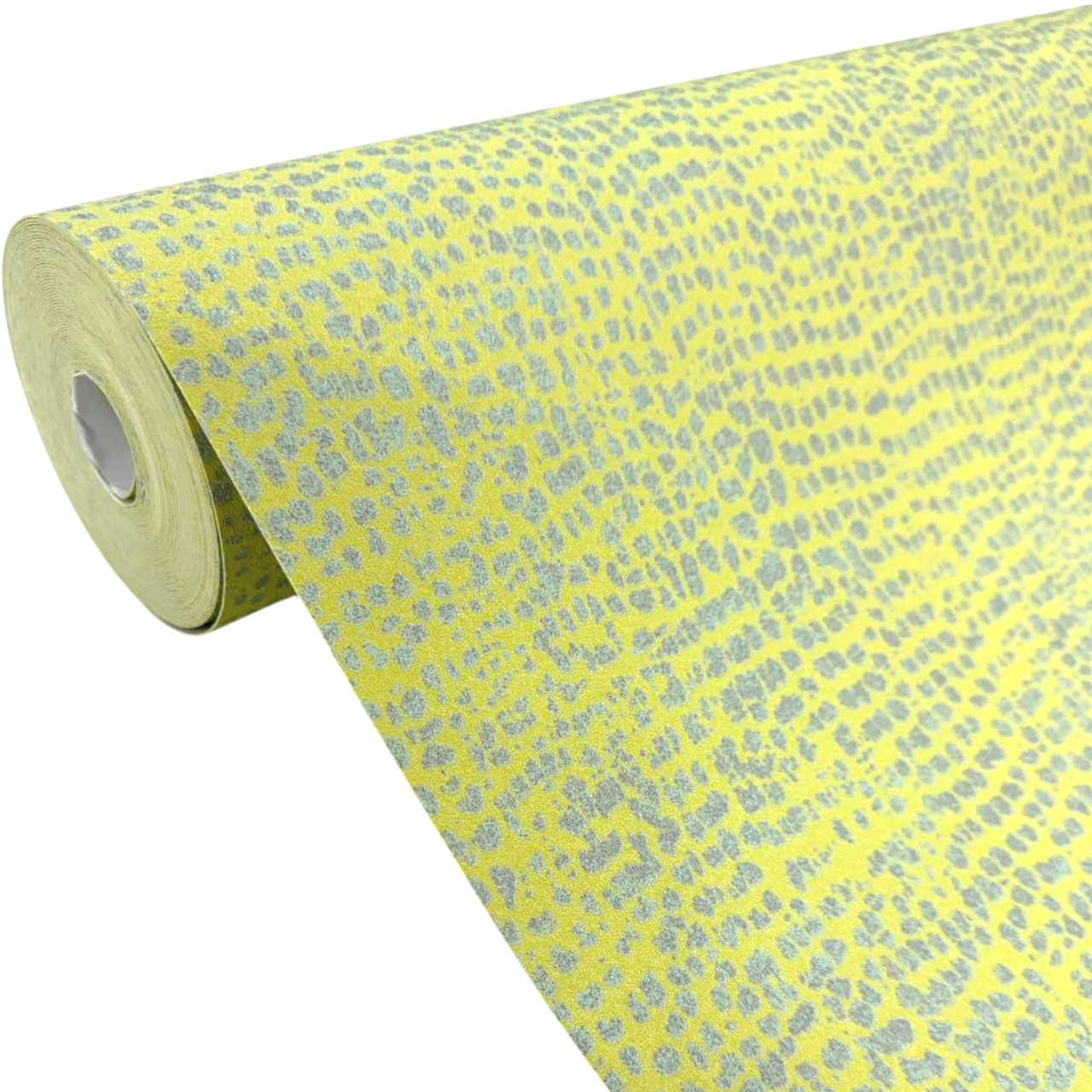 Шпалери вінілові Marburg 10,05x1,06 м Жовтий (31353)