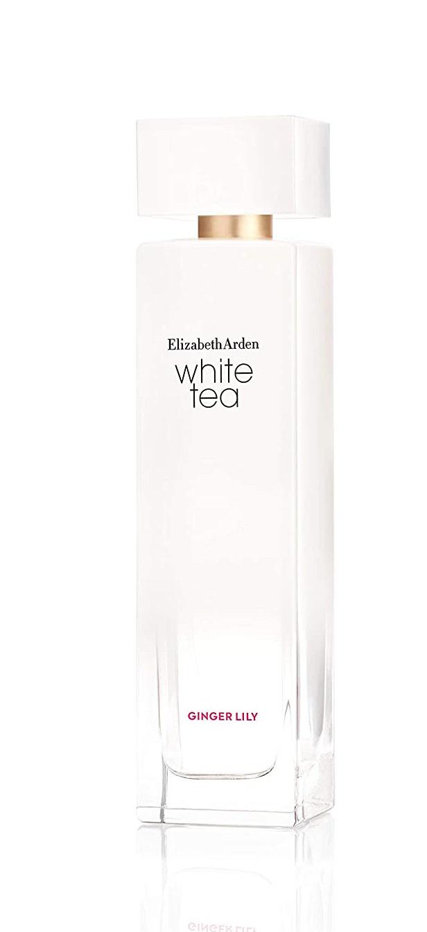 Туалетна вода для жінок Elizabeth Arden White Tea Ginger Lily тестер 100 мл (1691)