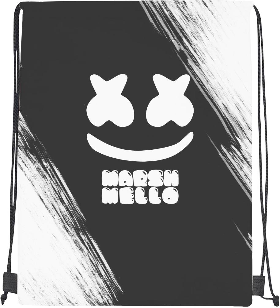 Мішок спортивний Marshmello 3 (20300219) Мішок спортивний Marshmello 3 (20300219)