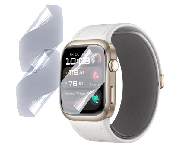 Пленка противоударная гидрогелевая Hydrogel Film для Huawei Watch D2 6 шт. Transparent Пленка противоударная гидрогелевая Hydrogel Film для Huawei Watch D2 6 шт. Transparent