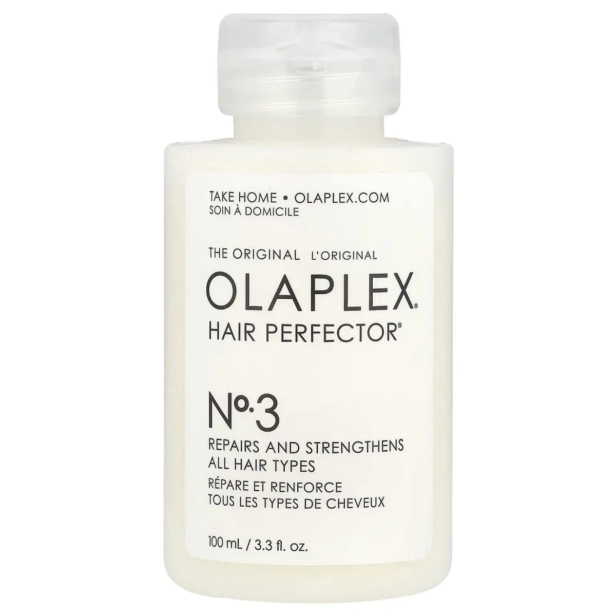 Эликсир для волос Olaplex Hair Perfector No 3 100 мл (28938484)