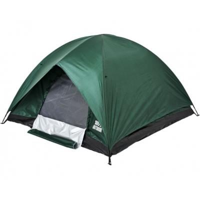 Намет Skif Outdoor Adventure II 200x200 см Green (SOTDL200G) - фото 2