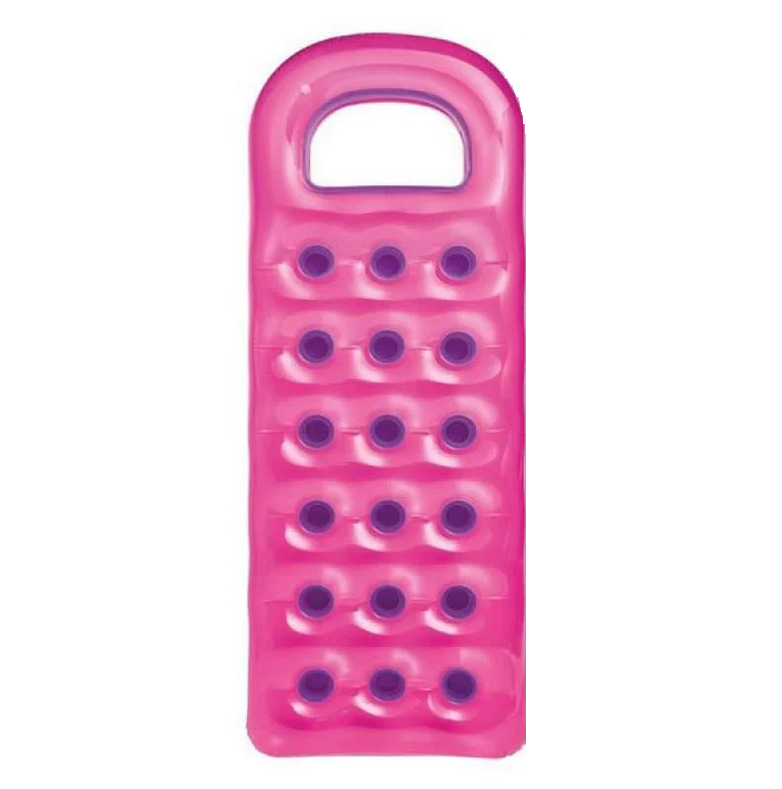 Надувний матрац Intex 59895 74х28 см в асортименті (ЦБ-00248958)