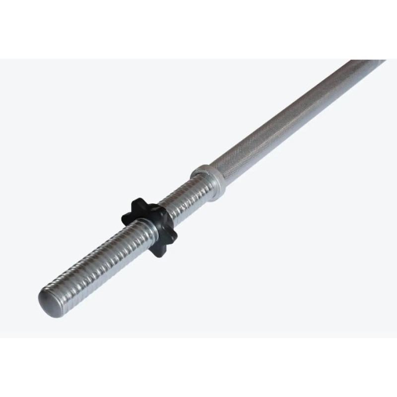 Гриф прямий для штанги NEO-SPORT метал 1500х28 мм до 50 кг - фото 3