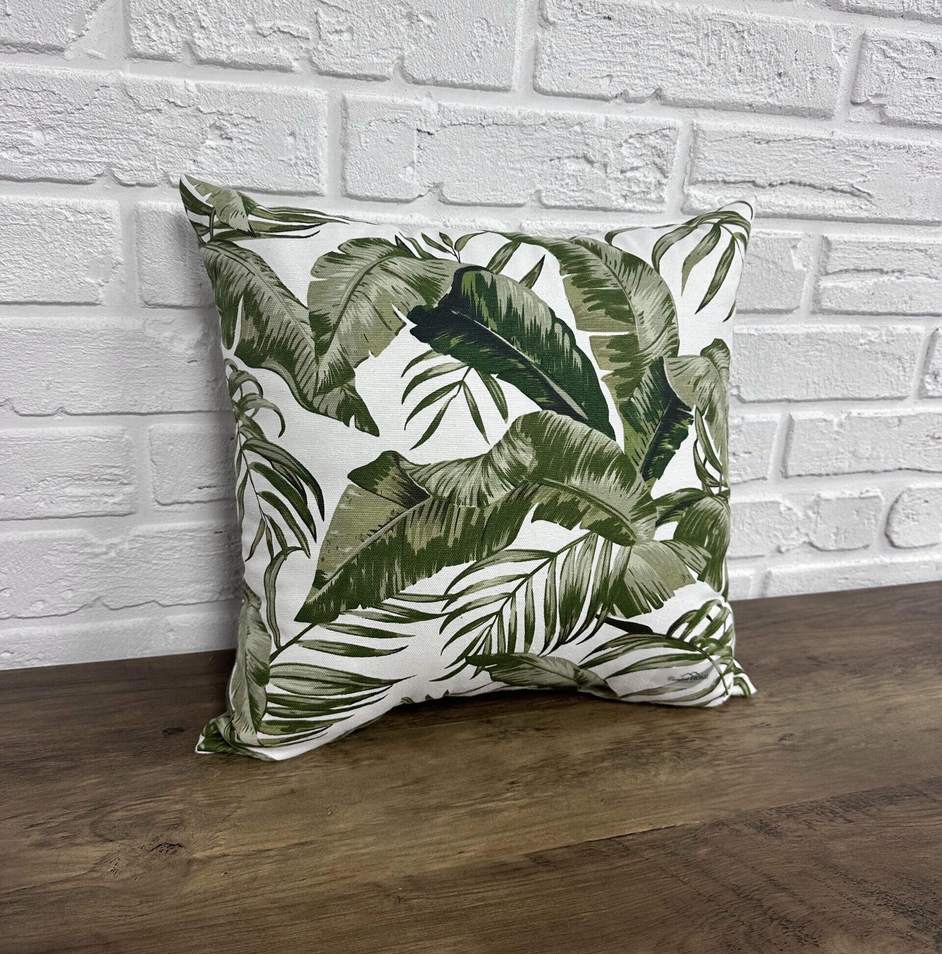 Подушка Comfort Home Tropic 40х40 см