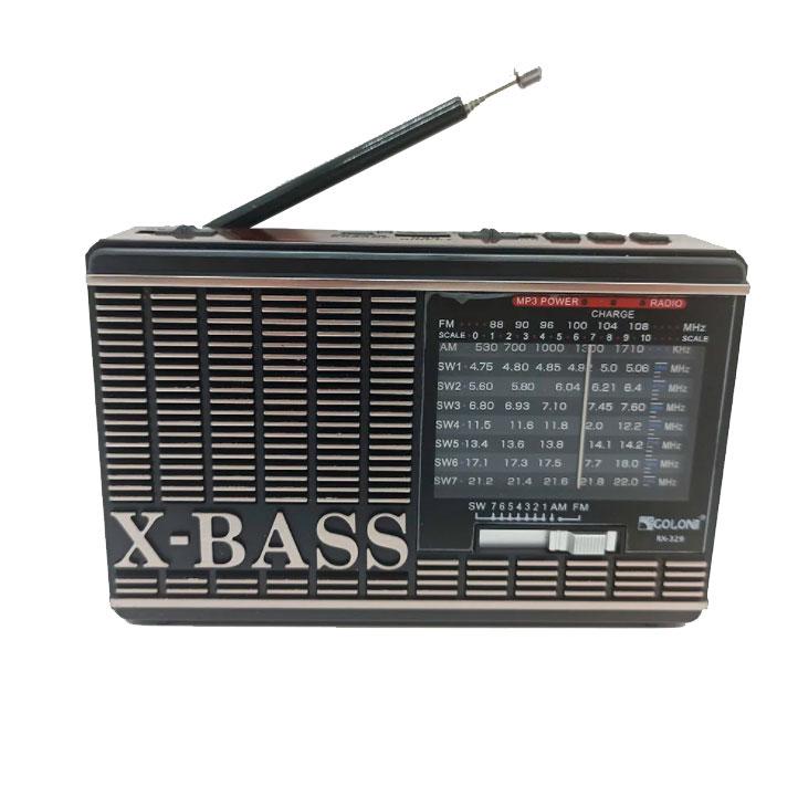 Радиоприемник Mini RX-329 (BR116703)