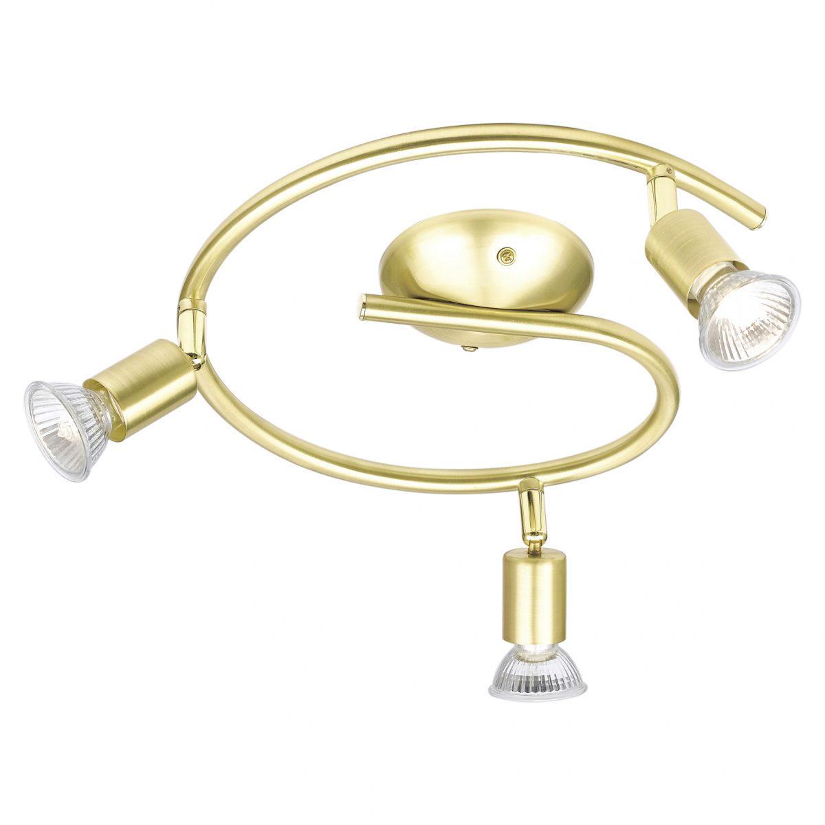 Светильник настенно-потолочный Eglo Snap 1 (24952)