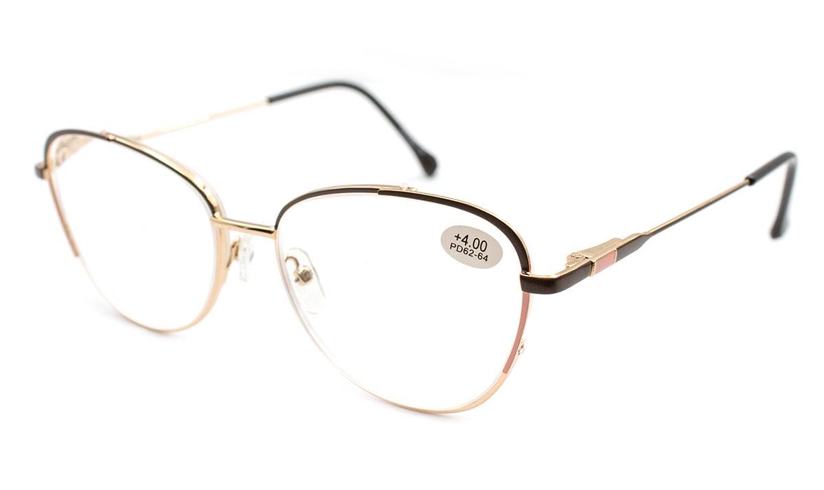 Окуляри для зору жіночі Verse 321181-C9 в металевій оправі +1.50 (103211321)