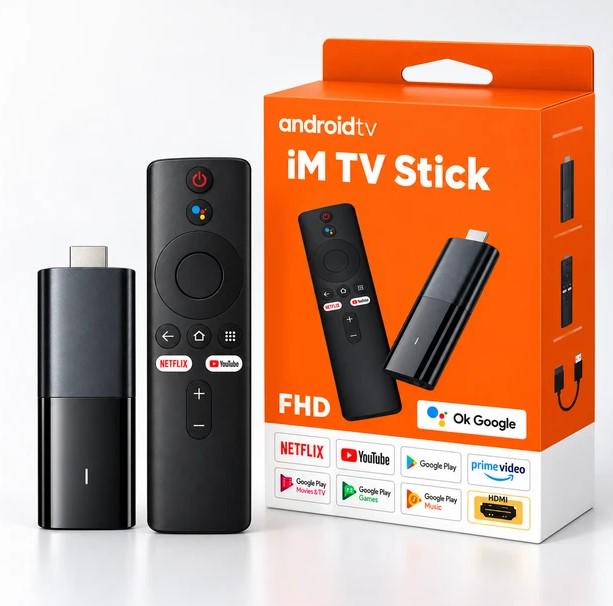 Смарт-приставка Android 14 2/16 Гб Wi-Fi 2,4/5 ГГц (33)