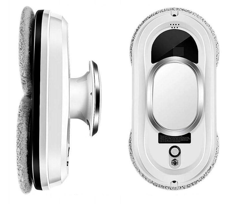 Робот-мойщик окон Glass Cleaning Robot дистанционное управление Белый (2104618661) - фото 10 Робот-мойщик окон Glass Cleaning Robot дистанционное управление Белый (2104618661) - фото 10