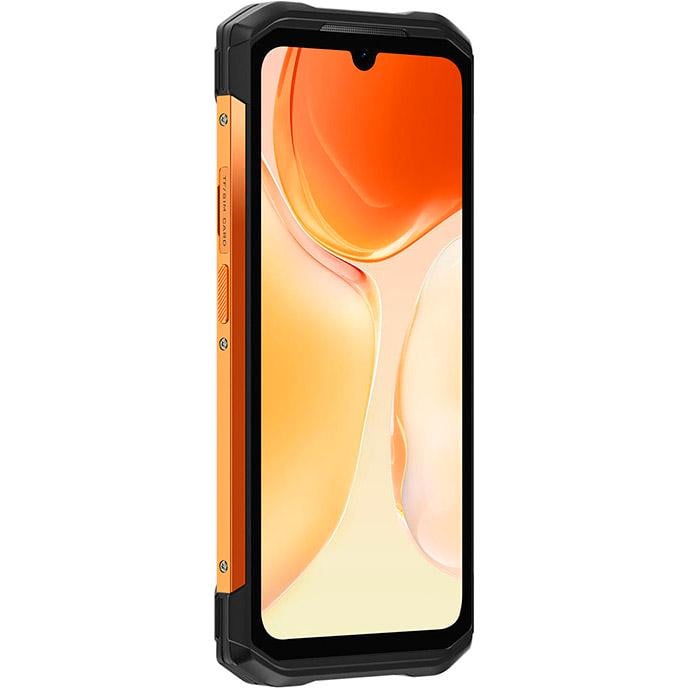 Смартфон Doogee S98 8/256GB Orange - фото 4