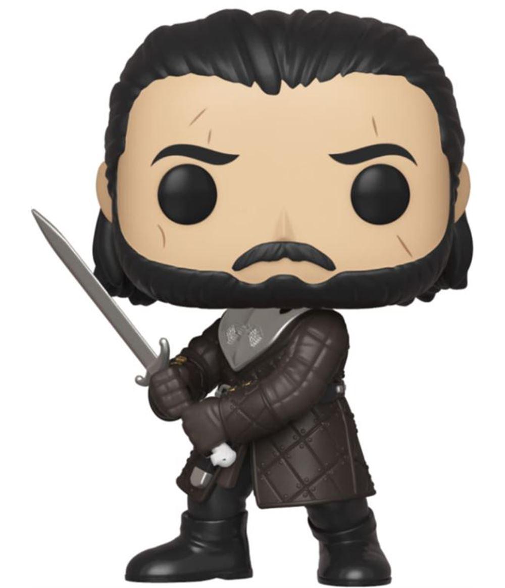Фігурка Funko Pop Game of Thrones Jon Snow 10 см Фігурка Funko Pop Game of Thrones Jon Snow 10 см