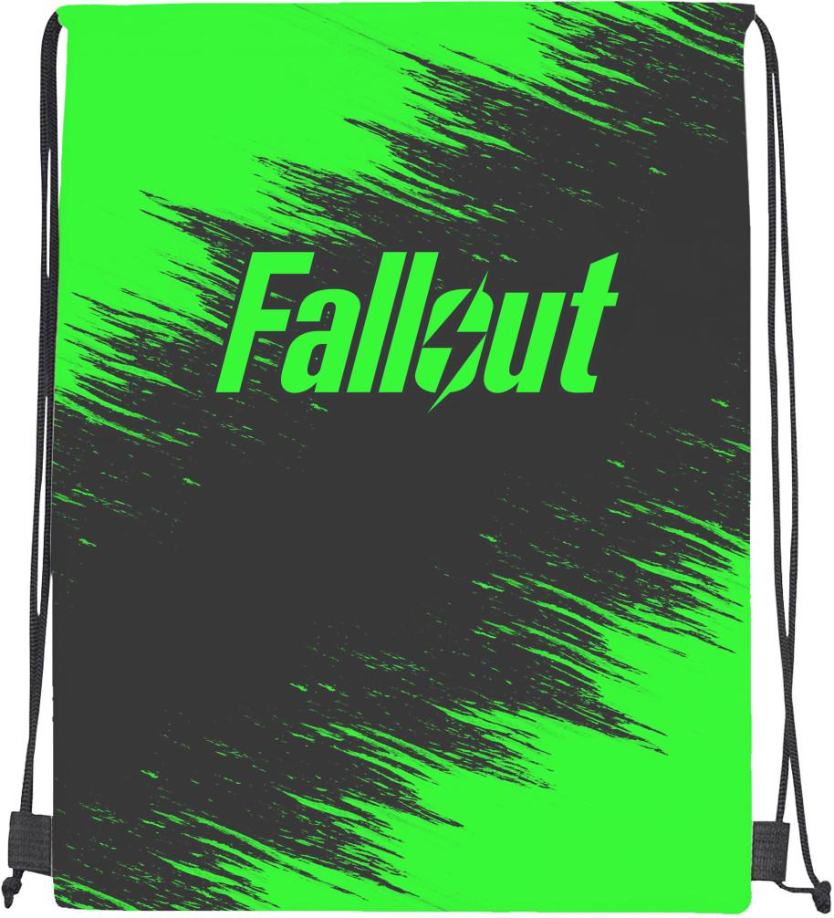 Мішок спортивний Fallout 8 (20298917) Мішок спортивний Fallout 8 (20298917)
